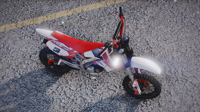 Apollo Pit Bike preview 3